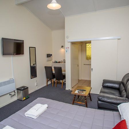 The Coast Motel Timaru Pokoj fotografie