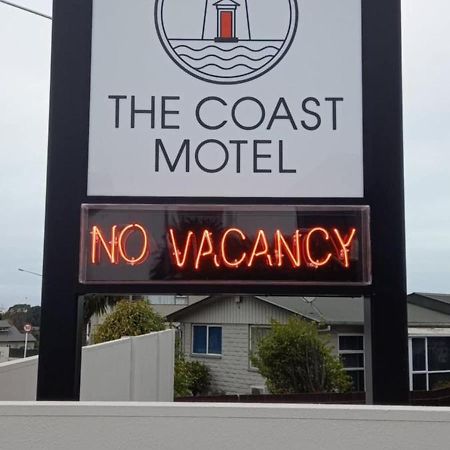 The Coast Motel Timaru Exteriér fotografie