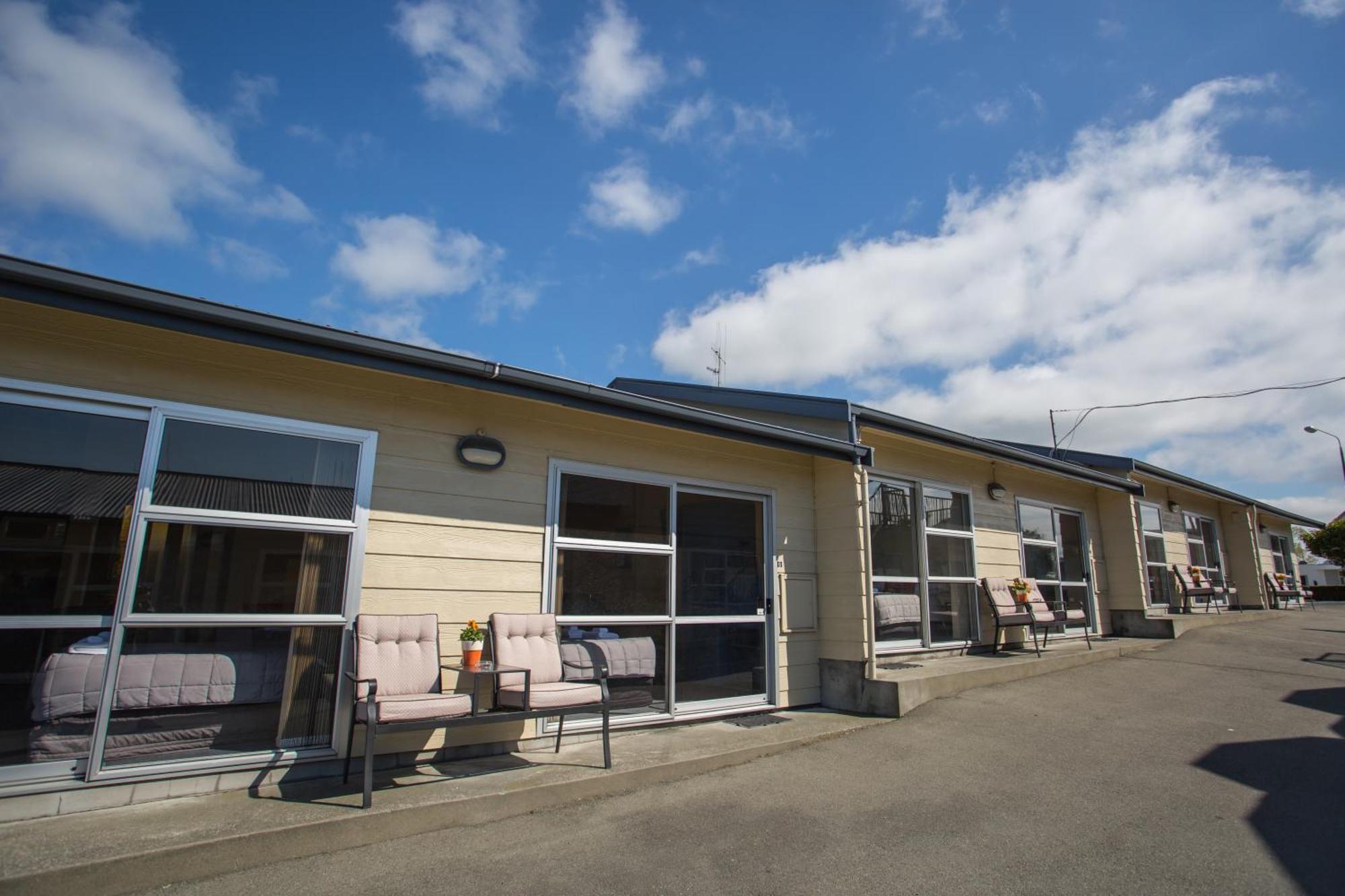 The Coast Motel Timaru Pokoj fotografie