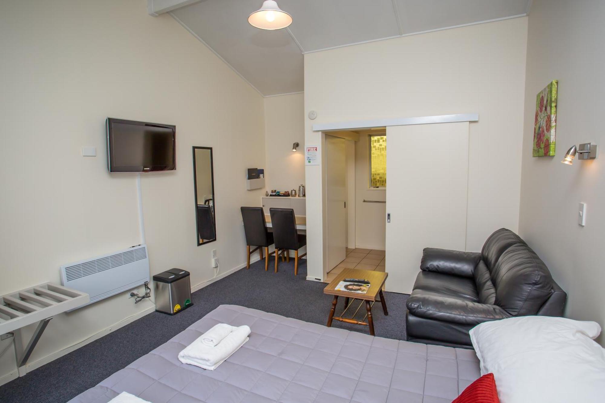 The Coast Motel Timaru Pokoj fotografie