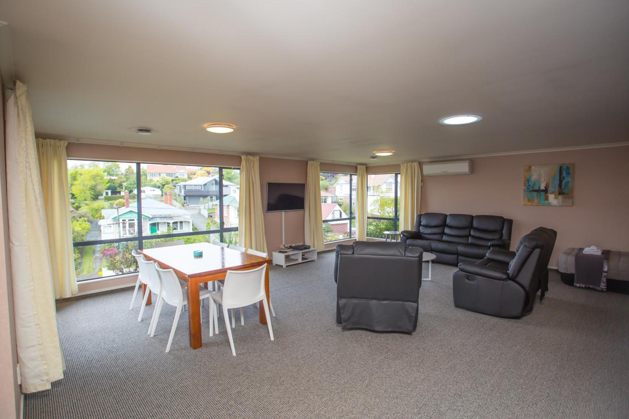The Coast Motel Timaru Pokoj fotografie